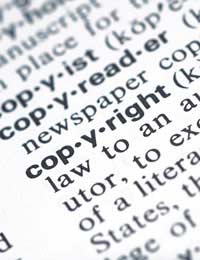 Copyright Law Infringement Illegal