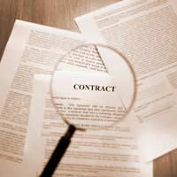 Contract Terms Implied Express Agreement