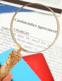 Credit Contracts Finance Loans Interest
