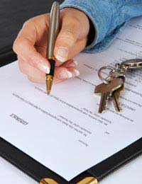 Lease Property Managing Agents Contract