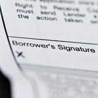 Personal Guarantee Financial Loan Loss