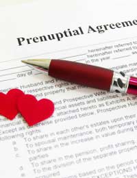 Prenuptial Agreement Marriage Divorce