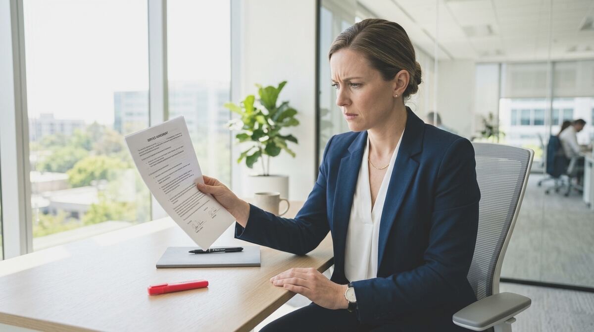 Contract Red Flag Checker
